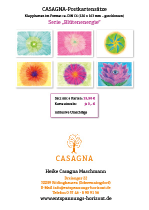 CASAGNA Informationsflyer